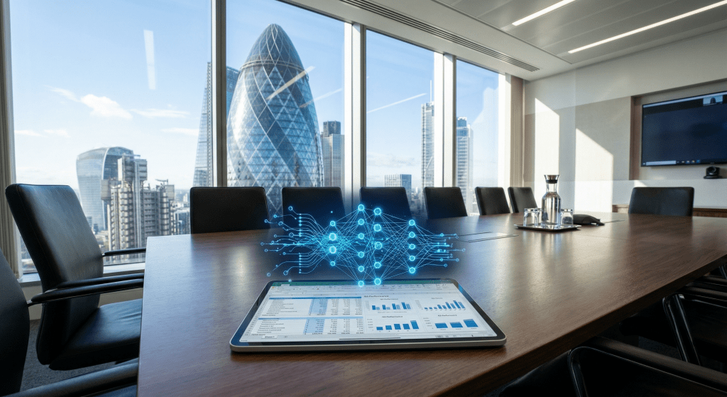 Beyond the Hype: How London SMBs are Actually Using AI to Scale in 2026