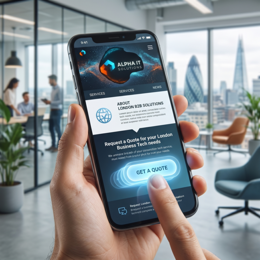 Motion UI: The Secret to High-Converting Landing Pages in the UK for 2026