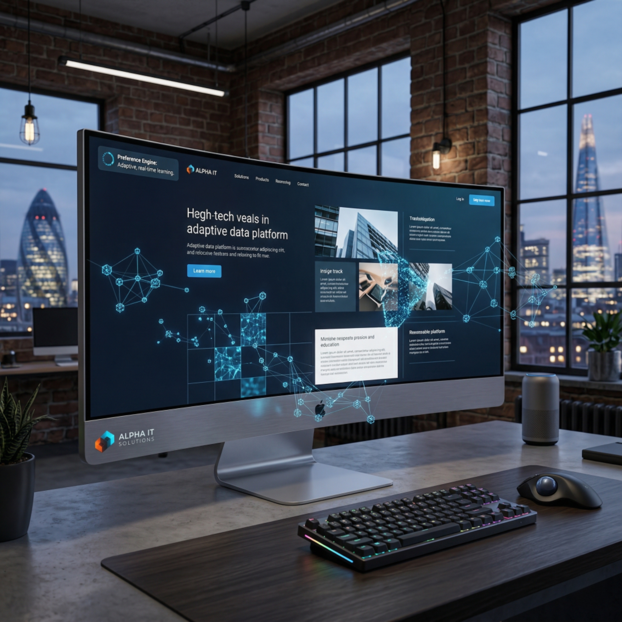 The Future of Conversion: How AI-Driven Personalization Redefines Custom Web Design in 2026