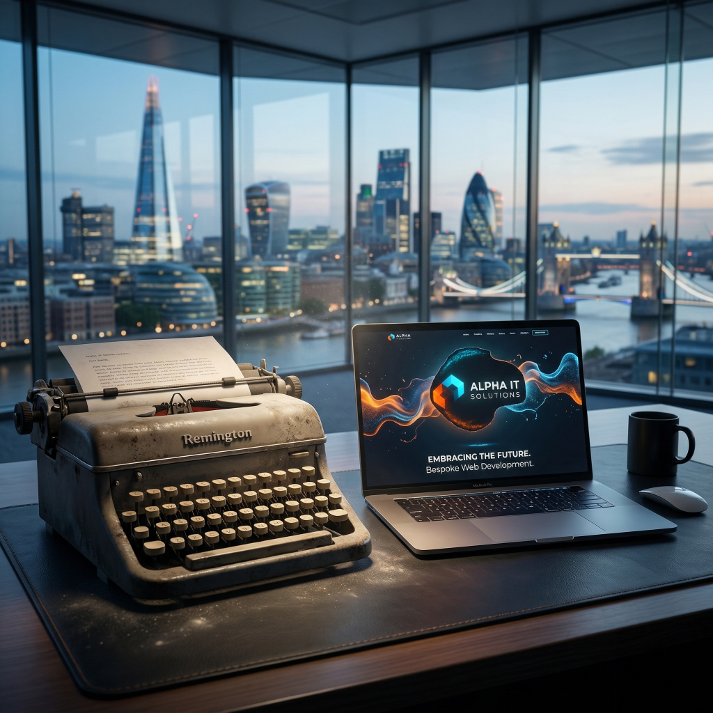 The Cost of “Old”: Why Your Legacy Website is Stunting Your Digital Growth in 2026