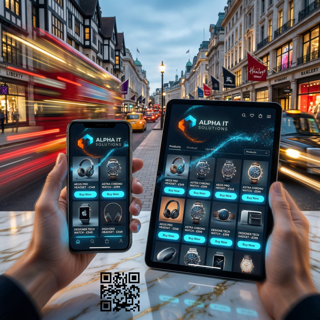 The Speed of Sale: Why Custom eCommerce Web Design is the Key to London Retail in 2026