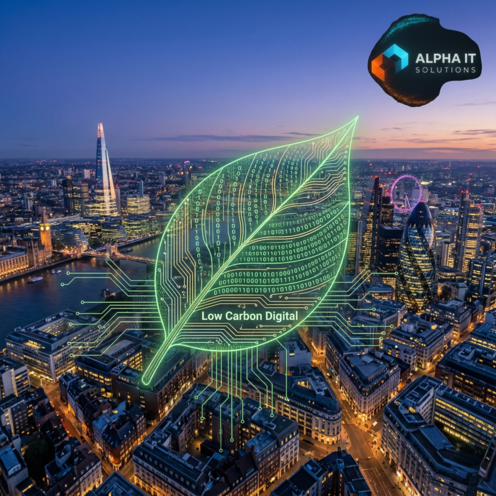 Green Digital Growth: Why Sustainable Web Design is the Future for London Businesses in 2026