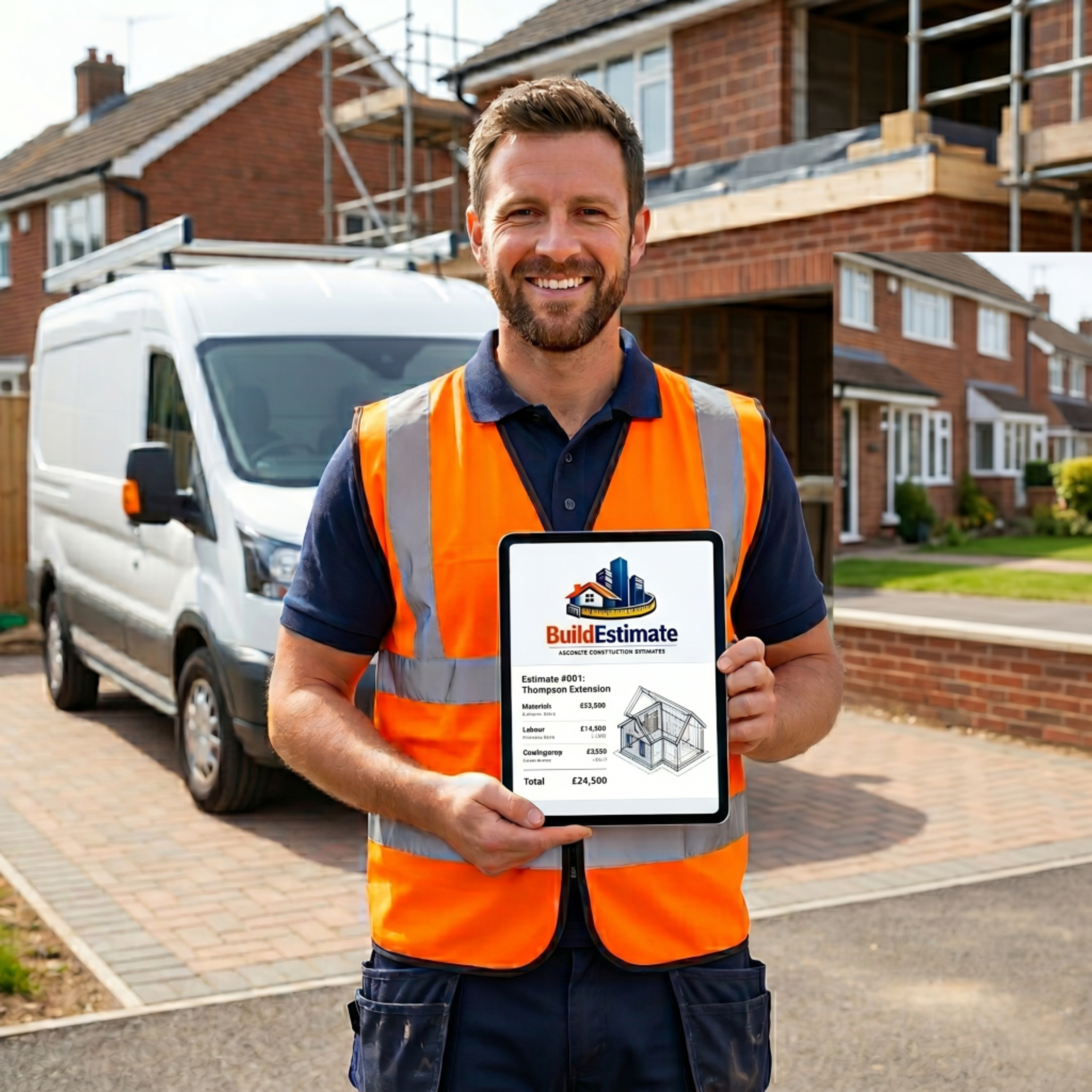 BuildEstimate: How AI is Revolutionizing Construction Quoting for UK Tradespeople